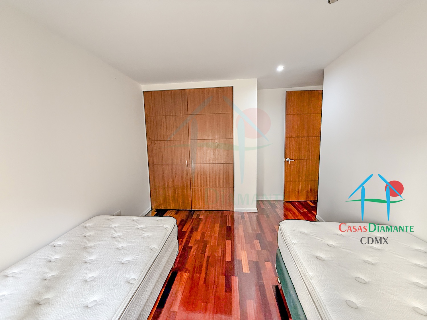 Polanco Tres Picos Rojo - Recámara dos 4